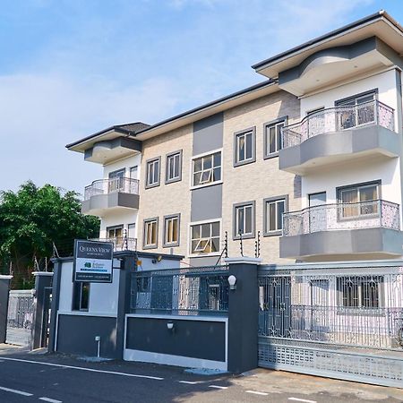 Queens View Apartment Аккра Екстер'єр фото
