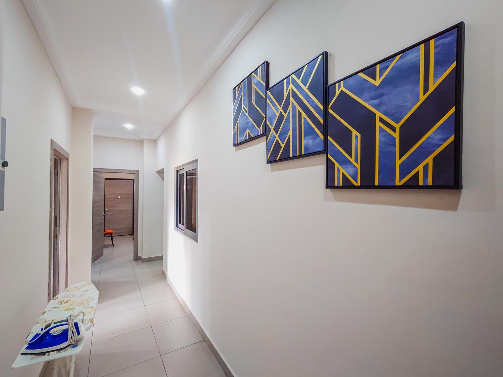 Queens View Apartment Аккра Екстер'єр фото