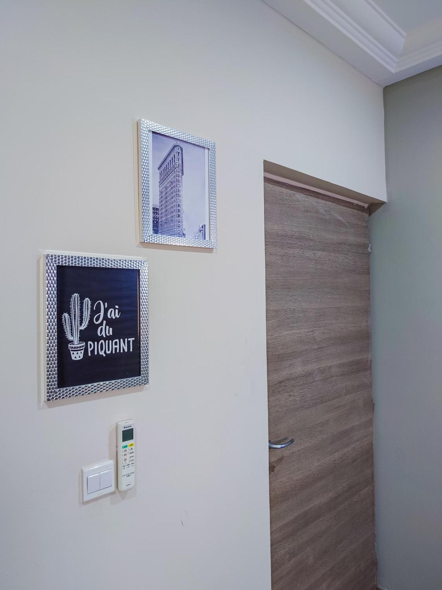 Queens View Apartment Аккра Екстер'єр фото