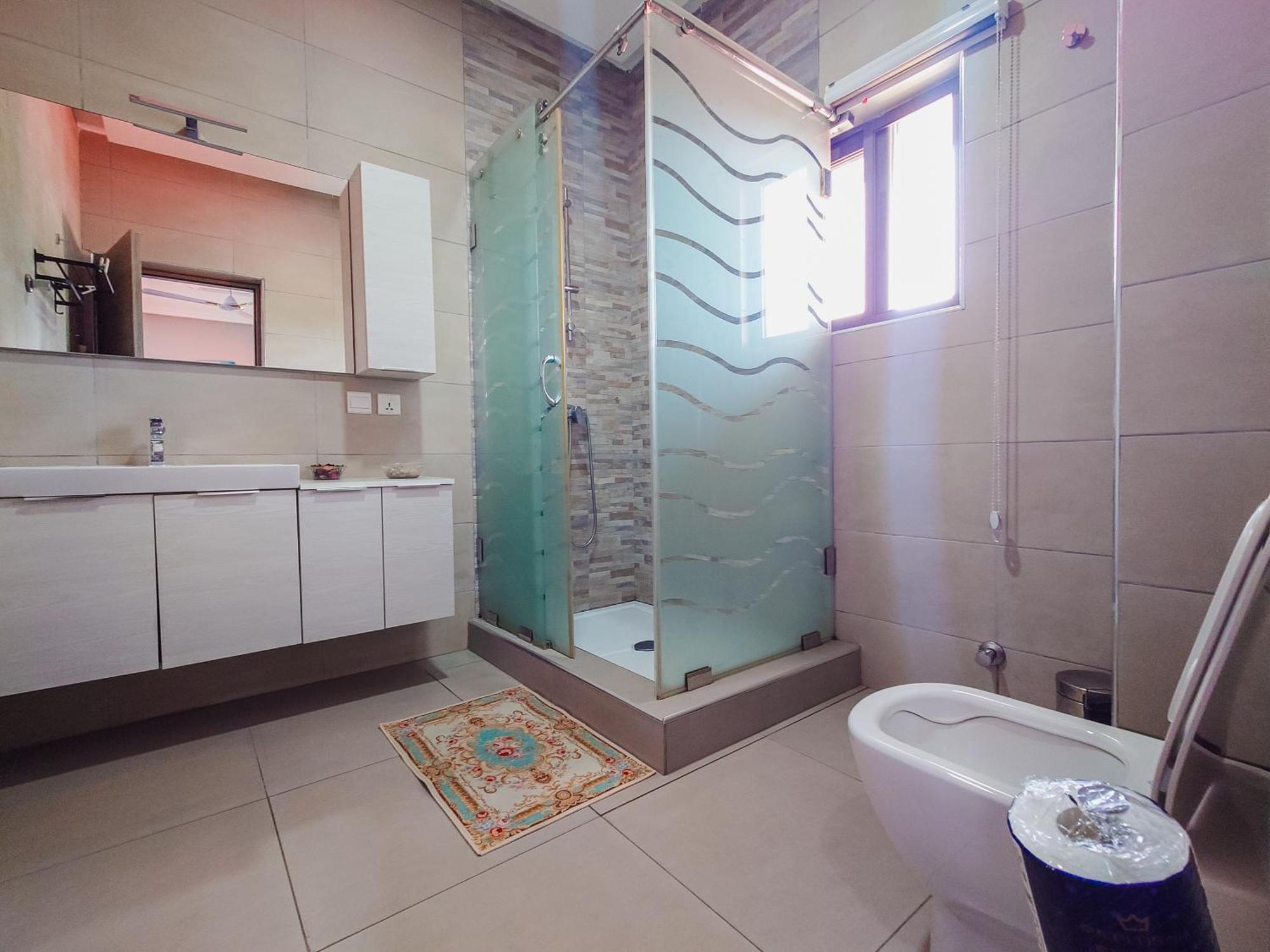 Queens View Apartment Аккра Екстер'єр фото