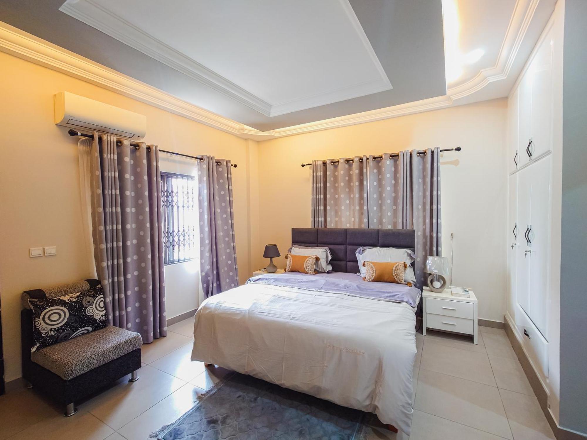 Queens View Apartment Аккра Екстер'єр фото